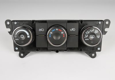 GM Genuine Parts 15-74218 HVAC Control Panel