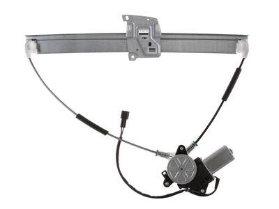 AISIN RPAFD-045 Power Window Motor and Regulator Assembly