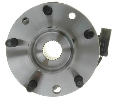 Raybestos Brakes 713124 Wheel Bearing and Hub Assembly