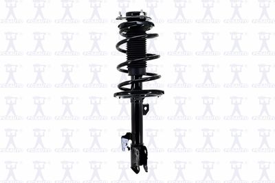 Focus Auto Parts 2333491L Suspension Strut and Coil Spring Assembly