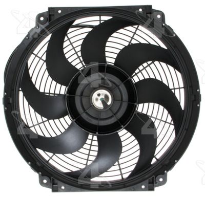Hayden 3700 Auxiliary Engine Cooling Fan Assembly