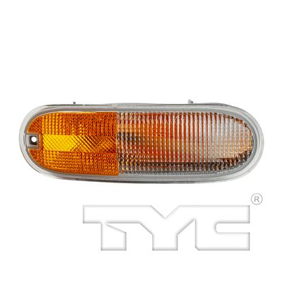TYC 12-5095-00 Turn Signal / Side Marker Light Assembly