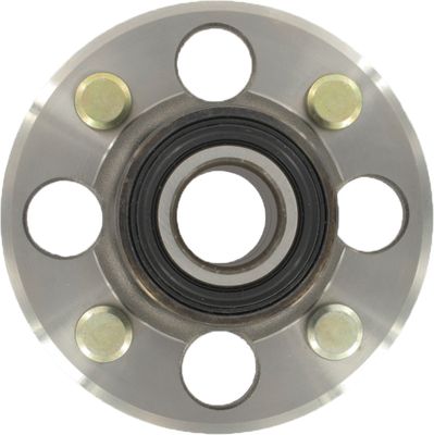SKF BR930033 Axle Bearing and Hub Assembly