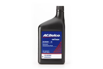 ACDelco 10-9394 Automatic Transmission Fluid