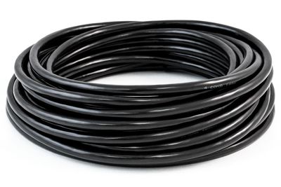 Trailer Cable, Black, 4/14 GA, 50ft
