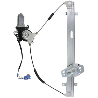 Continental WL44094 Power Window Motor and Regulator Assembly