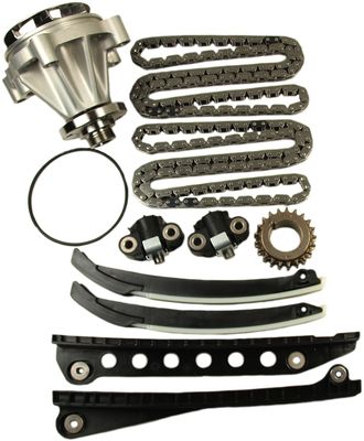 Cloyes 9-0391SBWP Engine Timing Chain Kit with Water Pump