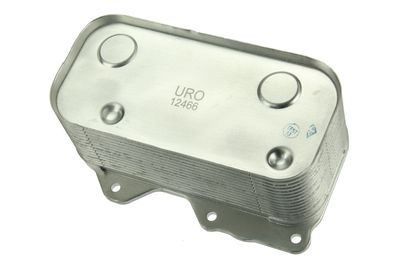 URO Parts 077117021Q Engine Oil Cooler
