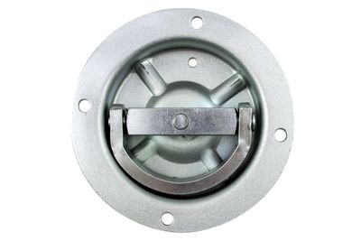 Tie Down D-Ring, Recessed Assembly