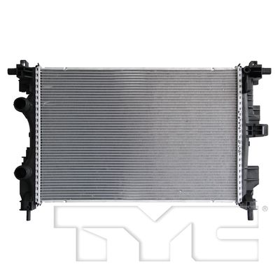 TYC 13687 Radiator