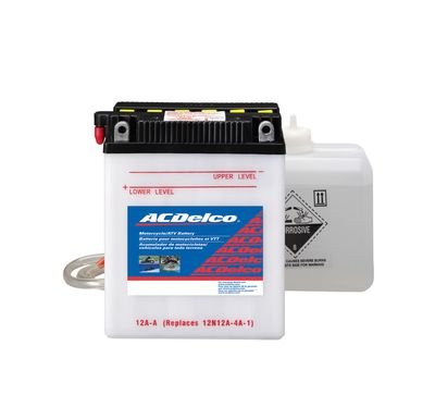 ACDelco AB12AA Vehicle Battery