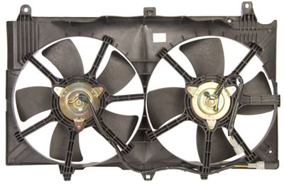 Global Parts Distributors LLC 2811556 Engine Cooling Fan Assembly
