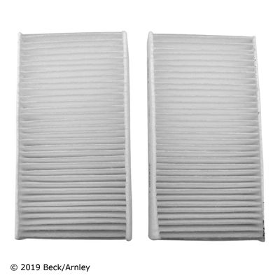 Beck/Arnley 042-2198 Cabin Air Filter Set