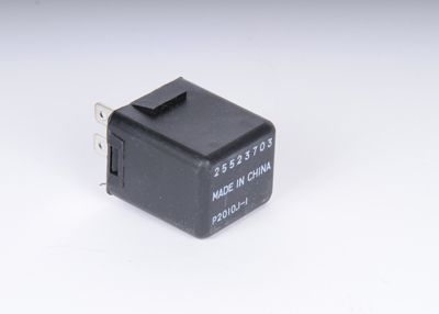 ACDelco D1776 Wiring Relay