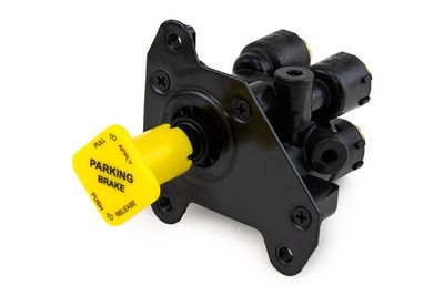PP-DC Style Control Valve