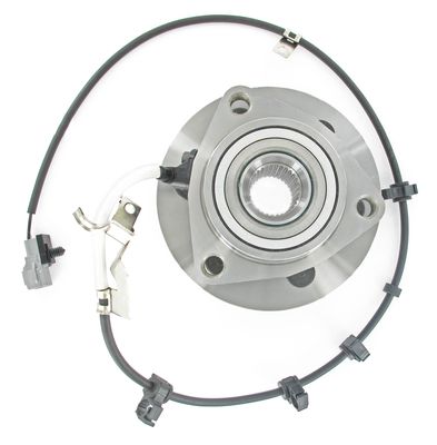 SKF BR930205 Axle Bearing and Hub Assembly