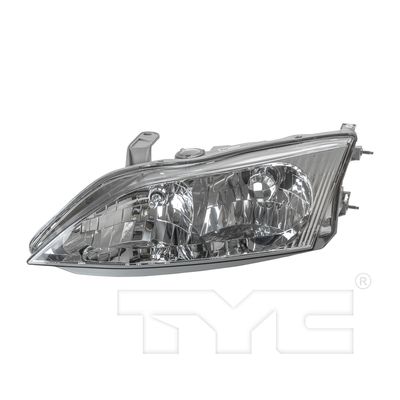 TYC 20-5356-00 Headlight Assembly