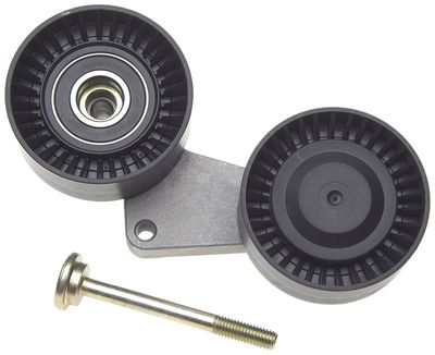 ACDelco 38063 Accessory Drive Belt Pulley