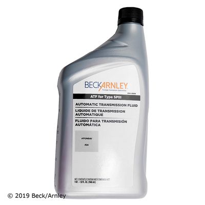 Beck/Arnley 252-2003 Automatic Transmission Fluid