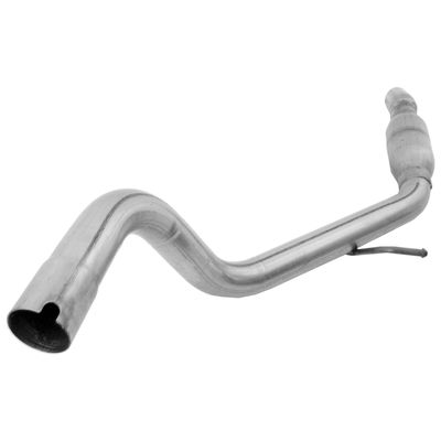 Walker Exhaust 54685 Exhaust Resonator and Pipe Assembly