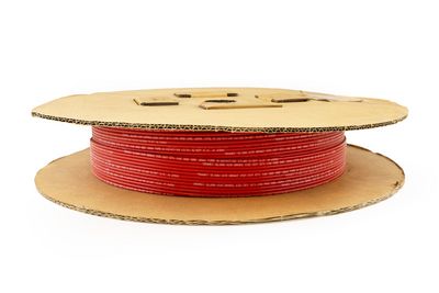 5/32" Nylon Tubing, Red, 1000ft