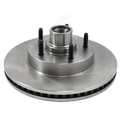 DuraGo BR54133 Disc Brake Rotor and Hub Assembly