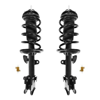 Unity Automotive 31-142000 Air Spring to Coil Spring Conversion Kit