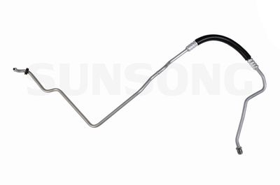 Sunsong 5801122 Automatic Transmission Oil Cooler Hose Assembly