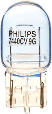 Philips 7440CVB2 Tail Light Bulb