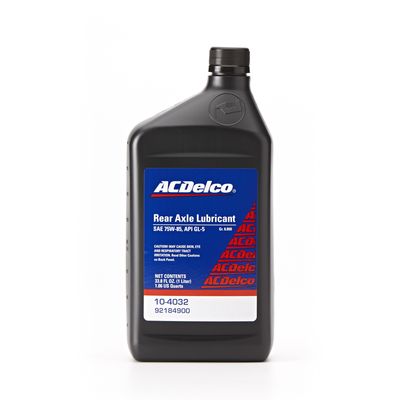 ACDelco 10-4032 Gear Oil