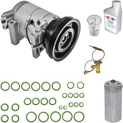 Global Parts Distributors LLC 9641747 A/C Compressor Kit