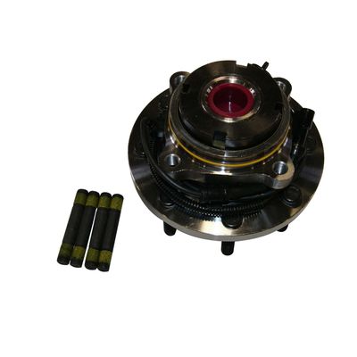 Centric Parts 402.65001E Wheel Bearing and Hub Assembly