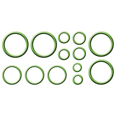 Four Seasons 26730 A/C System O-Ring and Gasket Kit