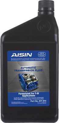 AISIN ATF-0T4 Automatic Transmission Fluid