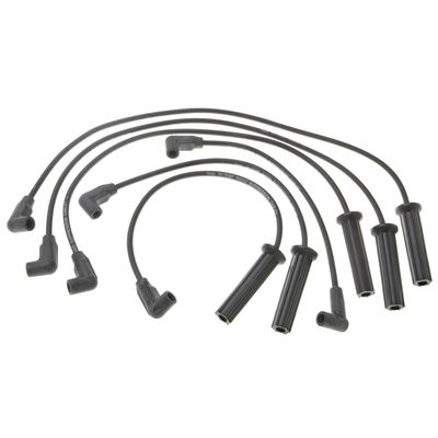 Federal Parts 2903 Spark Plug Wire Set
