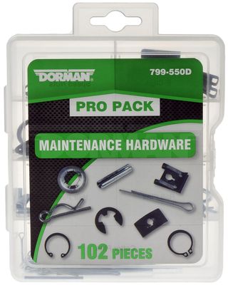 Dorman 799-550D General Maintenance Hardware Assortment