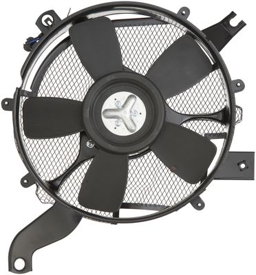 Four Seasons 75432 A/C Condenser Fan Assembly