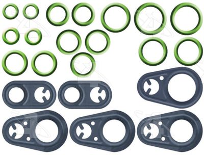 Global Parts Distributors LLC 1321353 A/C System O-Ring and Gasket Kit