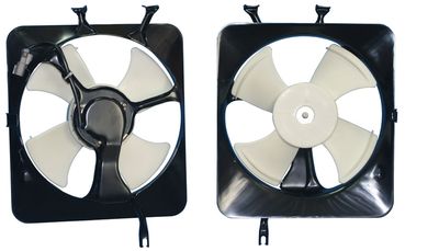 Agility Autoparts 6019124 A/C Condenser Fan Assembly