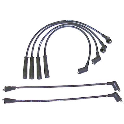 DENSO Auto Parts 671-4013 Spark Plug Wire Set