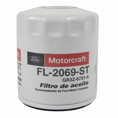 Motorcraft FL-2069-ST Engine Oil Filter
