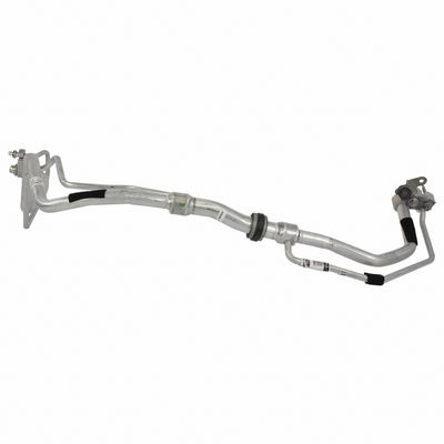 Motorcraft YF-37634 A/C Evaporator Inlet and Outlet Tube Assembly