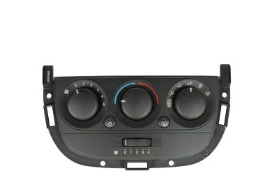 ACDelco 15-73695 Heater Control Panel