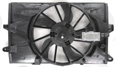 Four Seasons 76213 Engine Cooling Fan Assembly