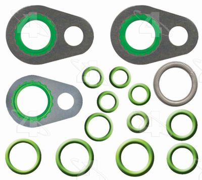 Global Parts Distributors LLC 1321355 A/C System O-Ring and Gasket Kit