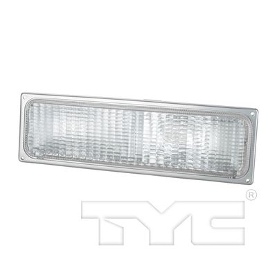 TYC 12-1411-01 Turn Signal / Parking Light