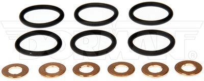 Dorman - HD Solutions 904-8054 Fuel Injector O-Ring Kit