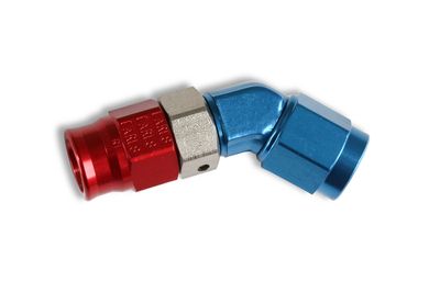 Earl's Performance 604533ERL Clamp-On Hose Fitting