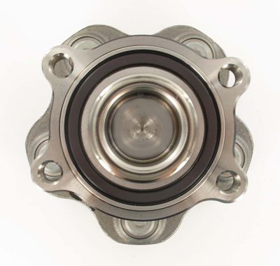 SKF BR930698 Axle Bearing and Hub Assembly