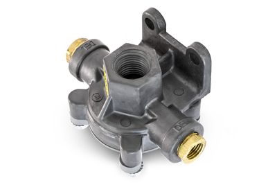 Quick Release Valve, 1/2" Supply, 1/4"x1/4" Delivery